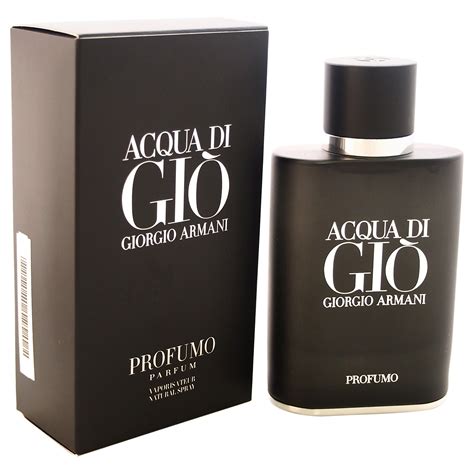 acqua di gio armani perfume.